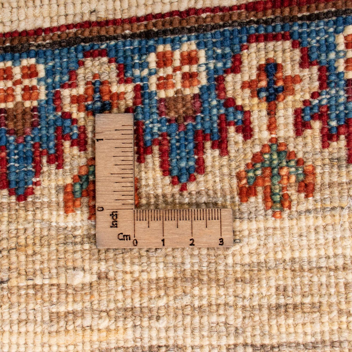 Tapis Ziegler - Ariana - 110 x 80 cm - sable