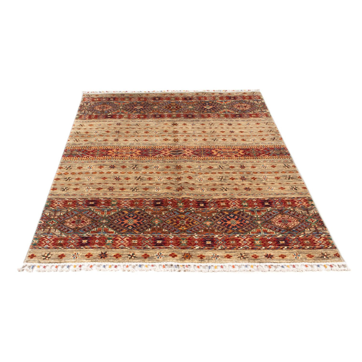 Tapis Ziegler - Ariana - 184 x 118 cm - multicolore