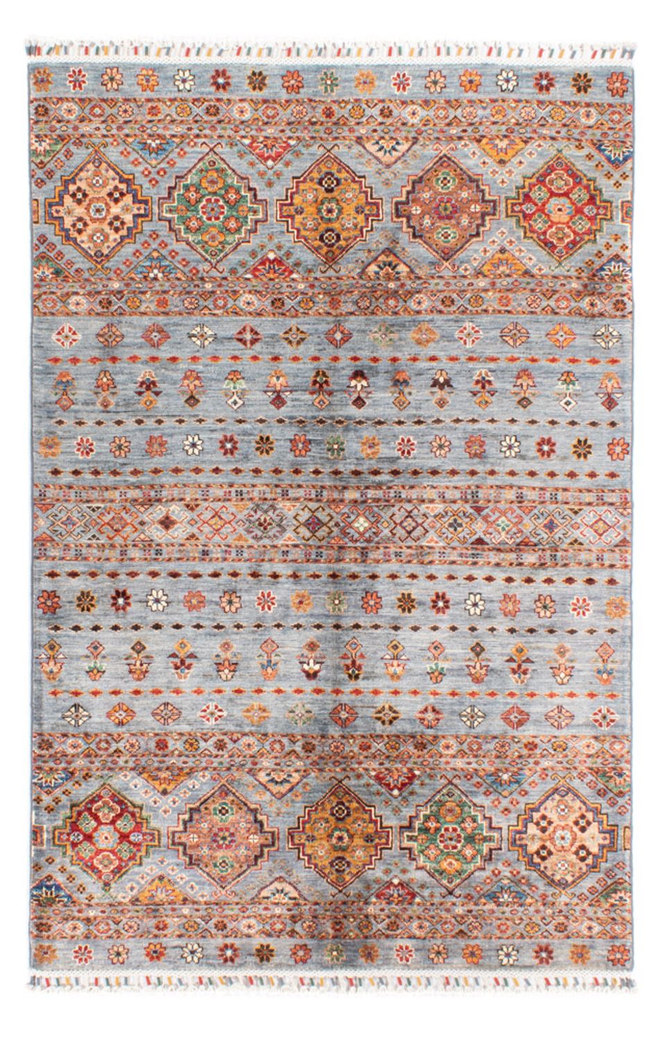 Tapis Ziegler - Ariana - 176 x 119 cm - multicolore