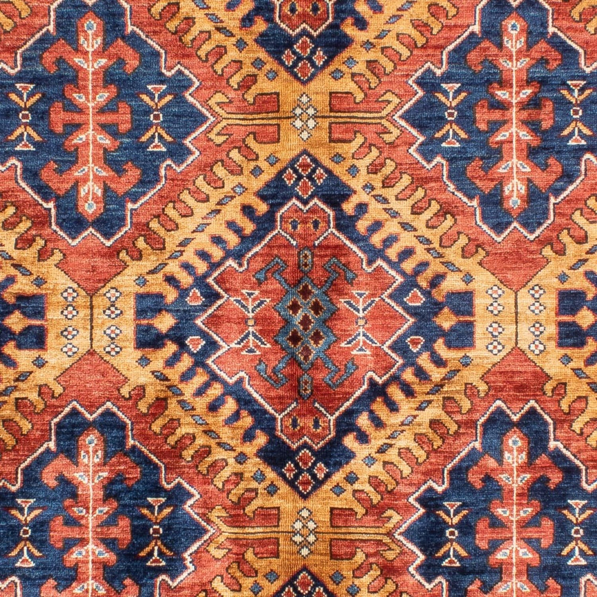 Tapis Ziegler - Ariana - 208 x 153 cm - multicolore