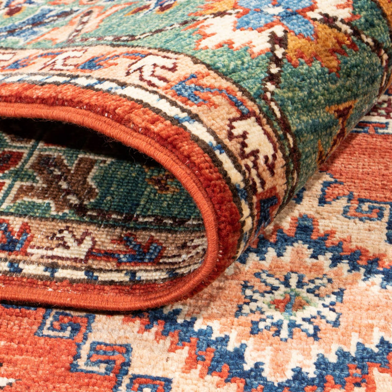 Tapis Ziegler - Ariana - 206 x 150 cm - rouge