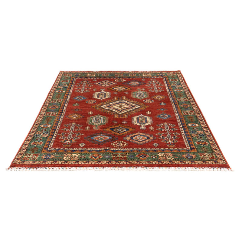 Tapis Ziegler - Ariana - 206 x 150 cm - rouge