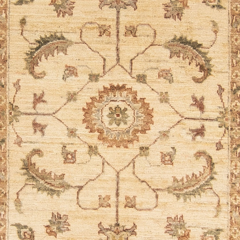 Tapis de couloir Tapis Ziegler - 290 x 81 cm - beige
