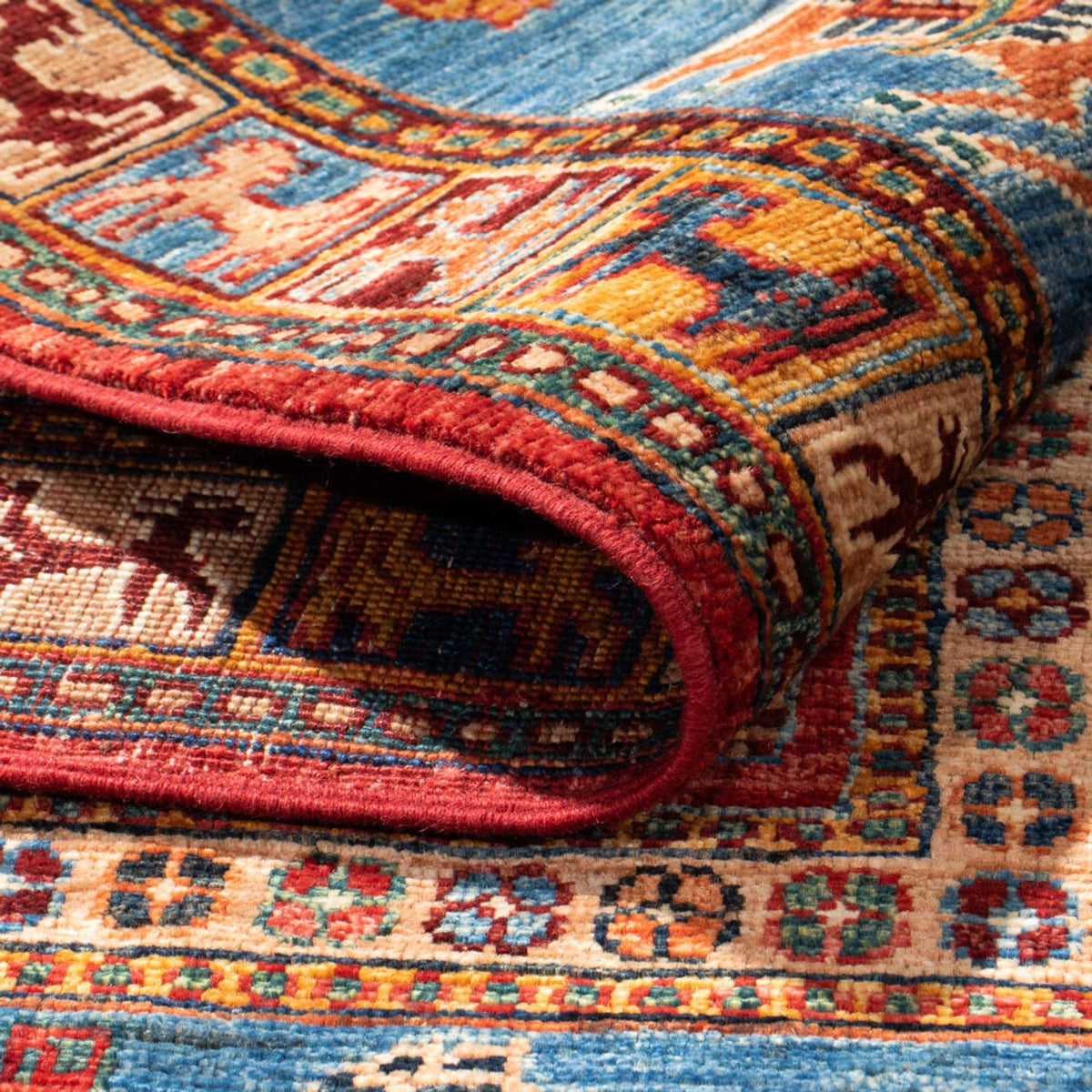 Tapis Ziegler - Ariana - 162 x 100 cm - multicolore