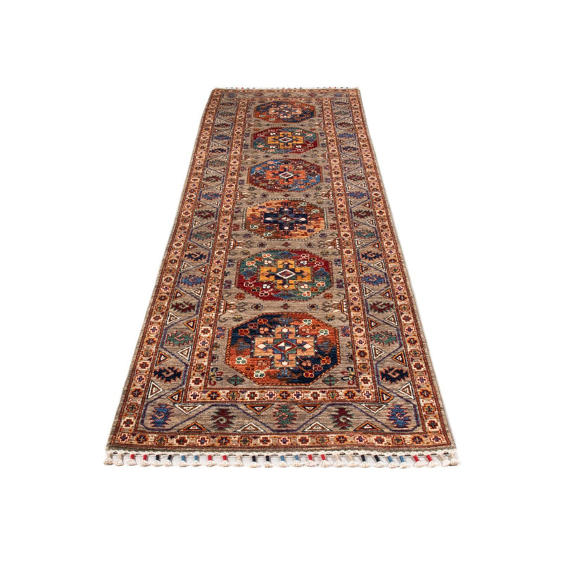 Tapis de couloir Tapis Ziegler - Ariana - 280 x 84 cm - multicolore