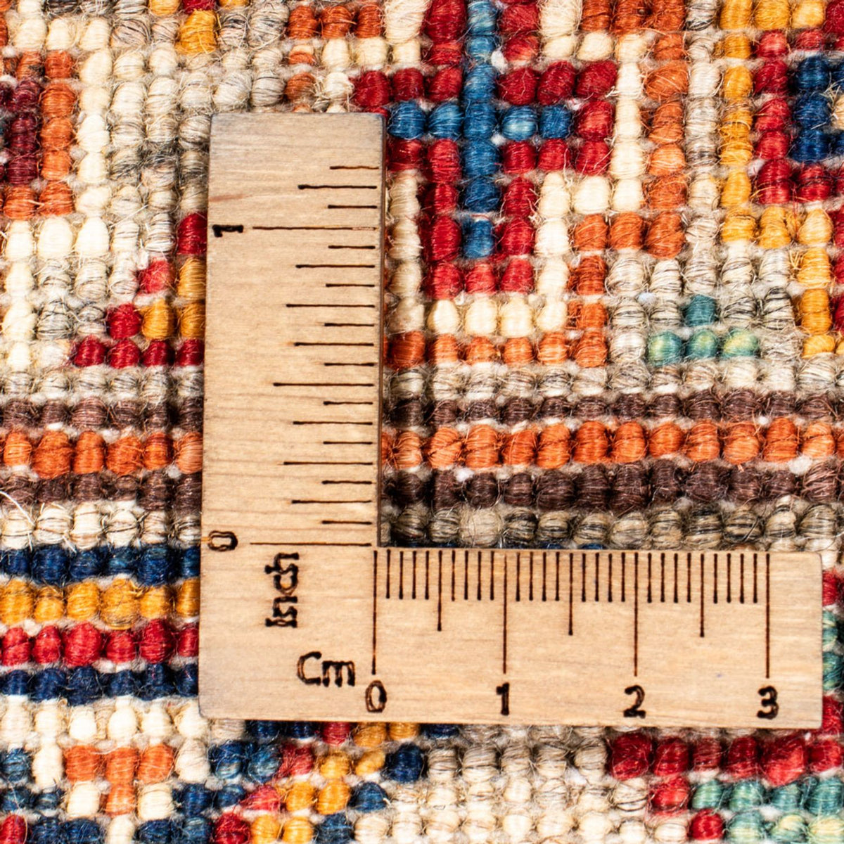 Tapis de couloir Tapis Ziegler - Ariana - 280 x 84 cm - multicolore