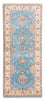 Tapis de couloir Tapis Ziegler - 201 x 82 cm - turquoise