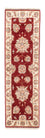 Tapis de couloir Tapis Ziegler - 195 x 60 cm - rouge