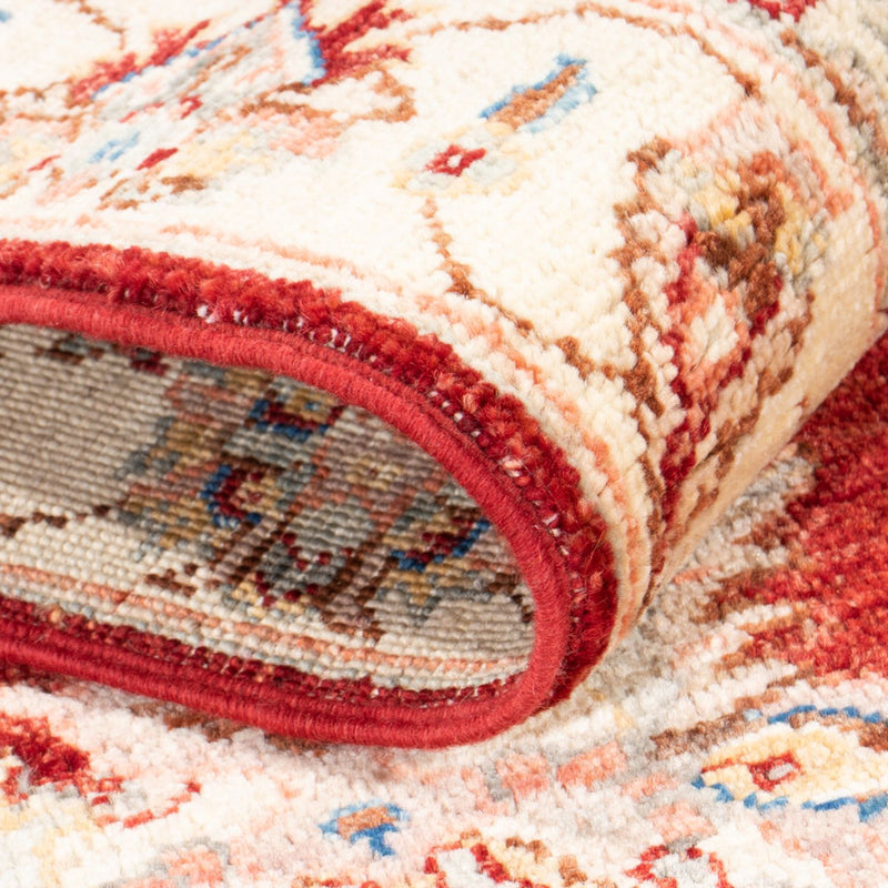 Tapis de couloir Tapis Ziegler - 195 x 60 cm - rouge