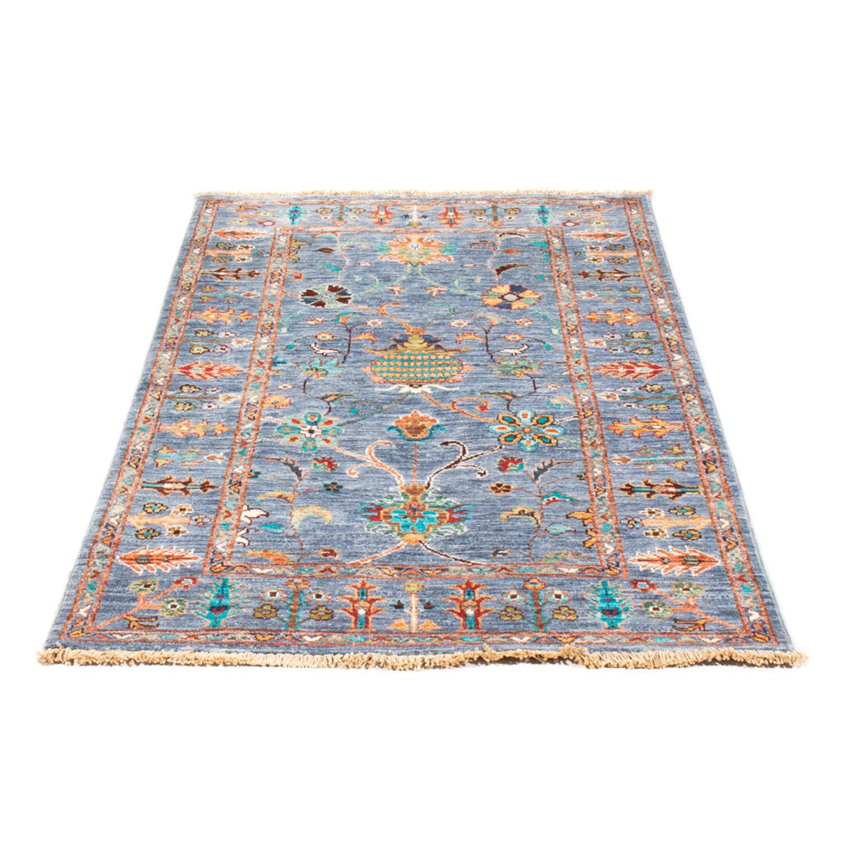 Tapis Ziegler - Ariana - 157 x 90 cm - multicolore