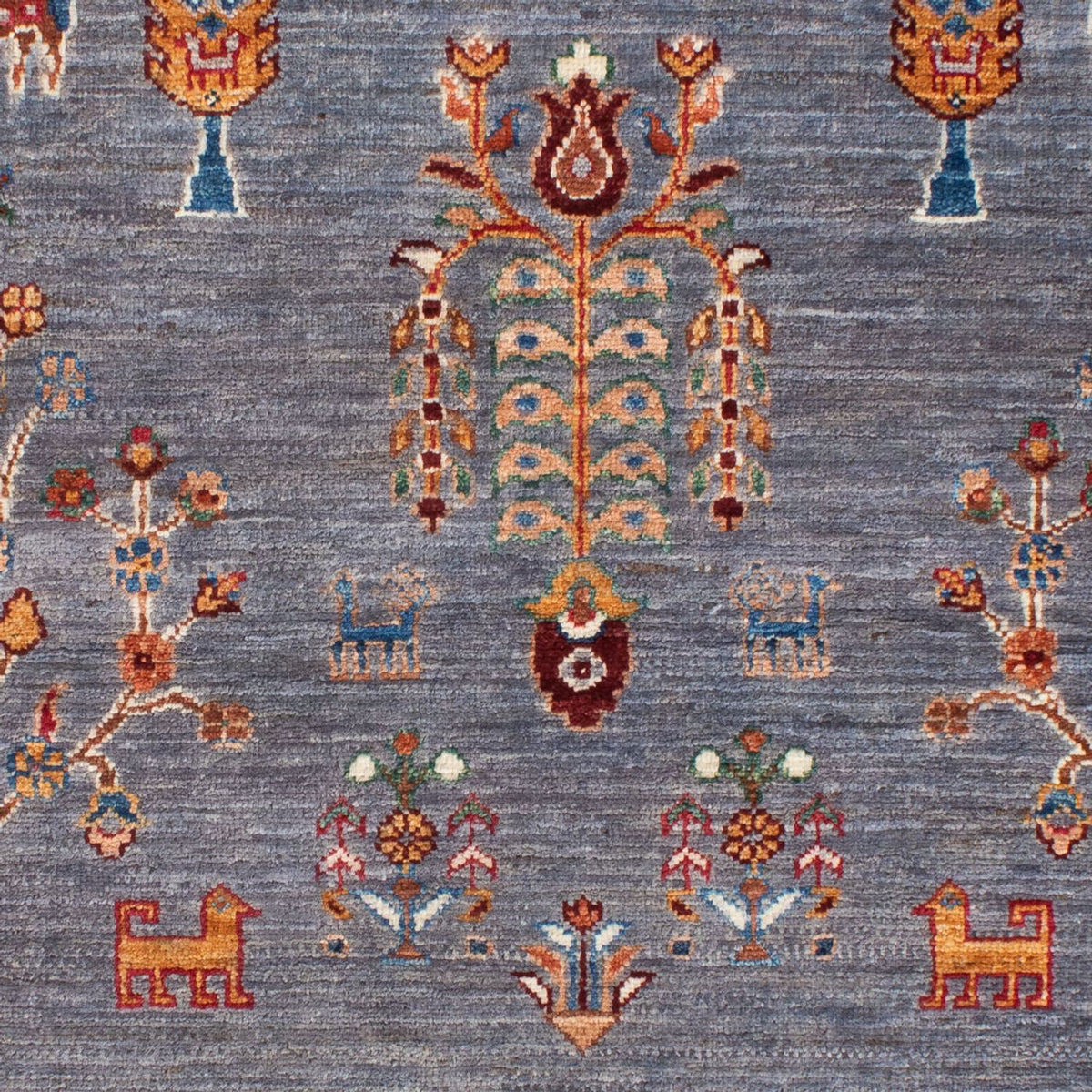 Tapis Ziegler - Ariana - 156 x 92 cm - multicolore