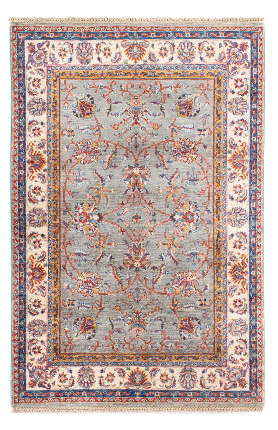 Tapis Ziegler - Ariana - 185 x 126 cm - bleu clair