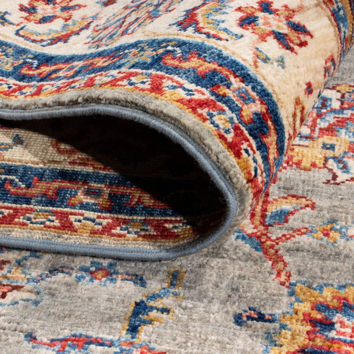 Tapis Ziegler - Ariana - 185 x 126 cm - bleu clair