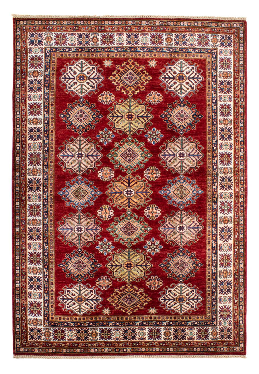 Tapis Ziegler - Kazak - 238 x 174 cm - rouge