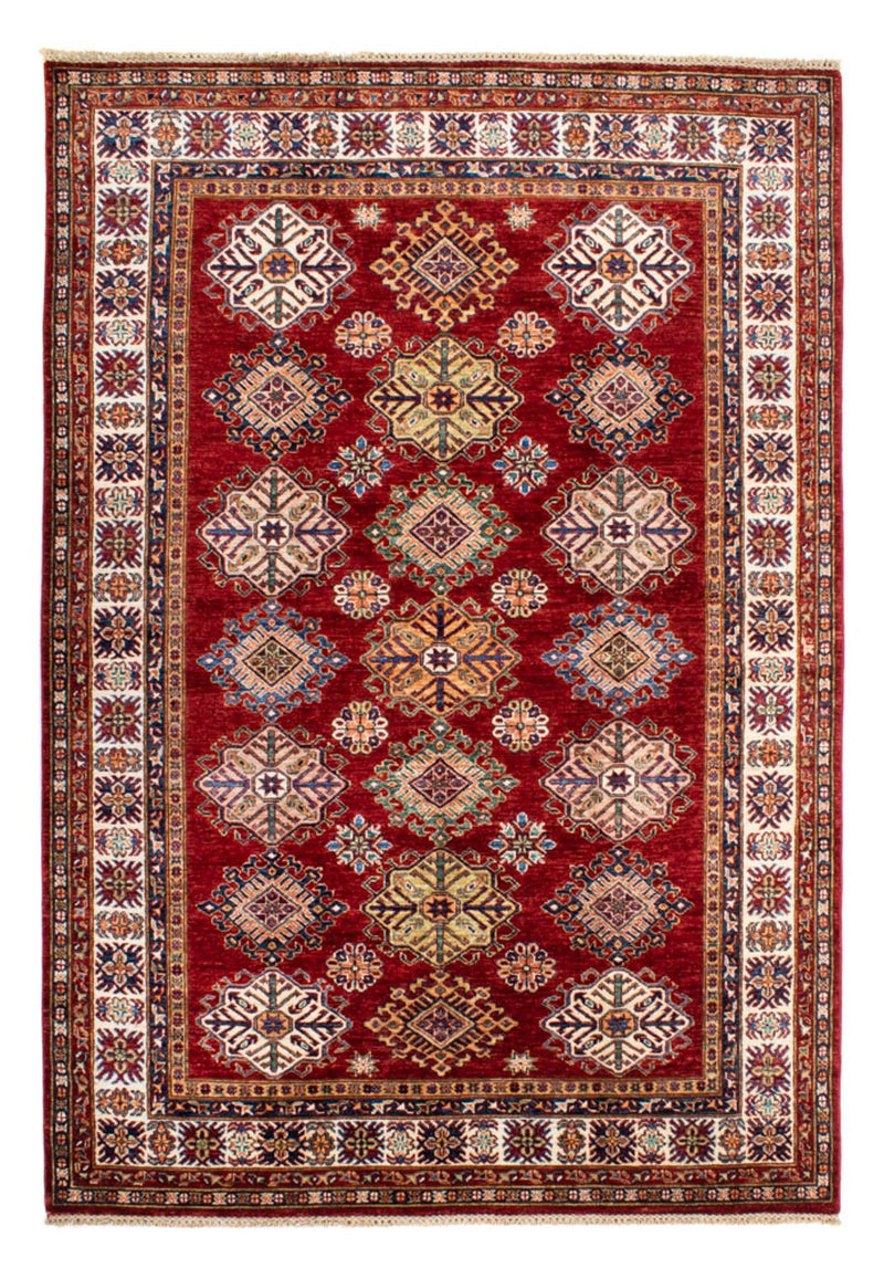 Tapis Ziegler - Kazak - 238 x 174 cm - rouge