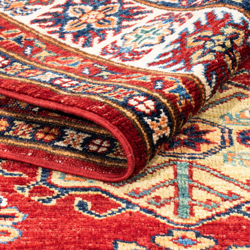 Tapis Ziegler - Kazak - 238 x 174 cm - rouge