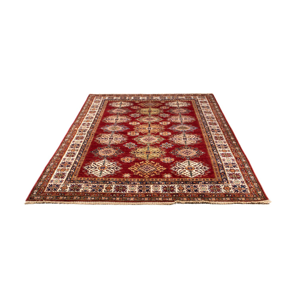 Tapis Ziegler - Kazak - 238 x 174 cm - rouge