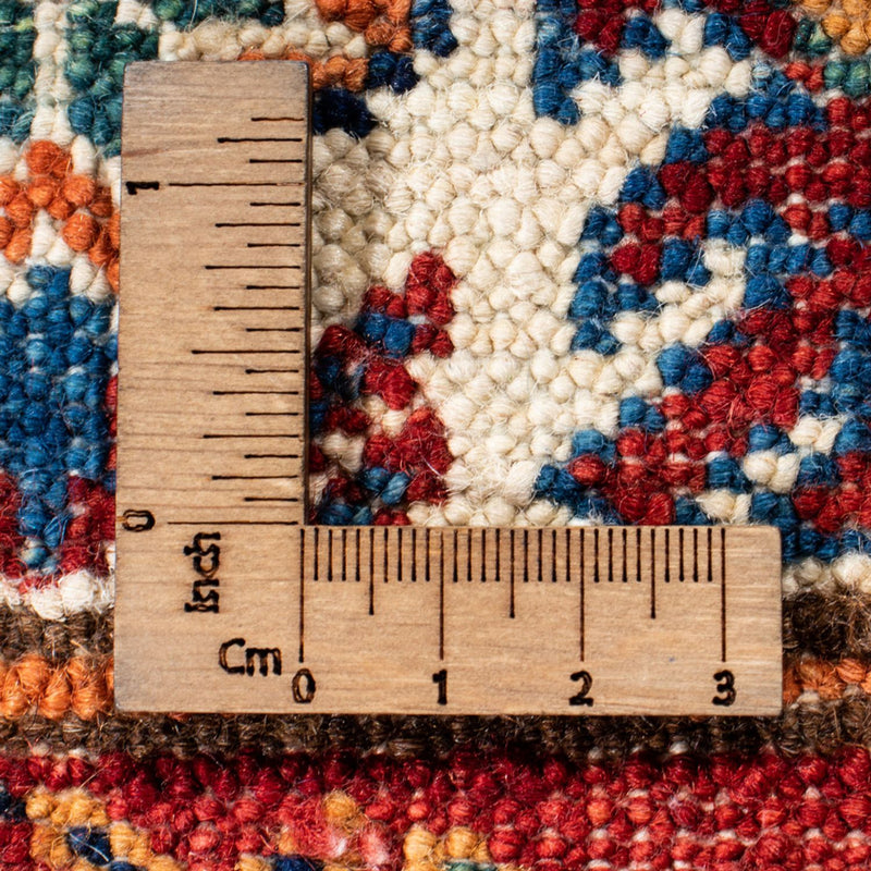 Tapis Ziegler - Kazak - 238 x 174 cm - rouge