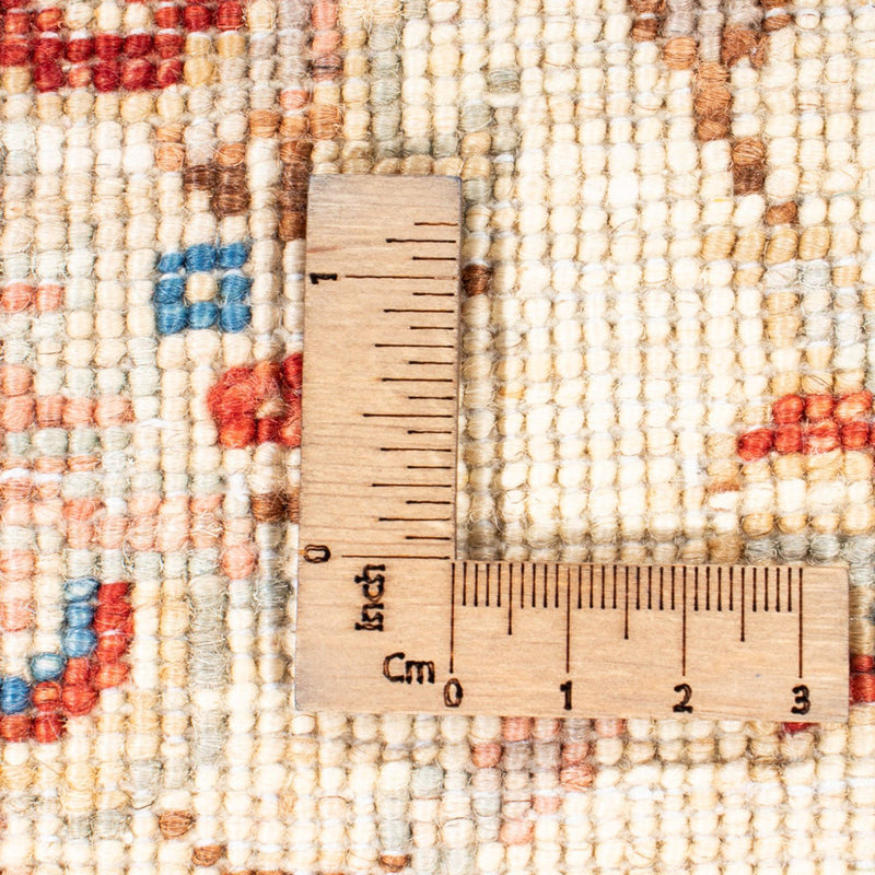 Tapis Ziegler - 201 x 152 cm - bleu