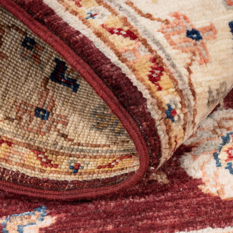 Tapis Ziegler - 125 x 84 cm - rouge