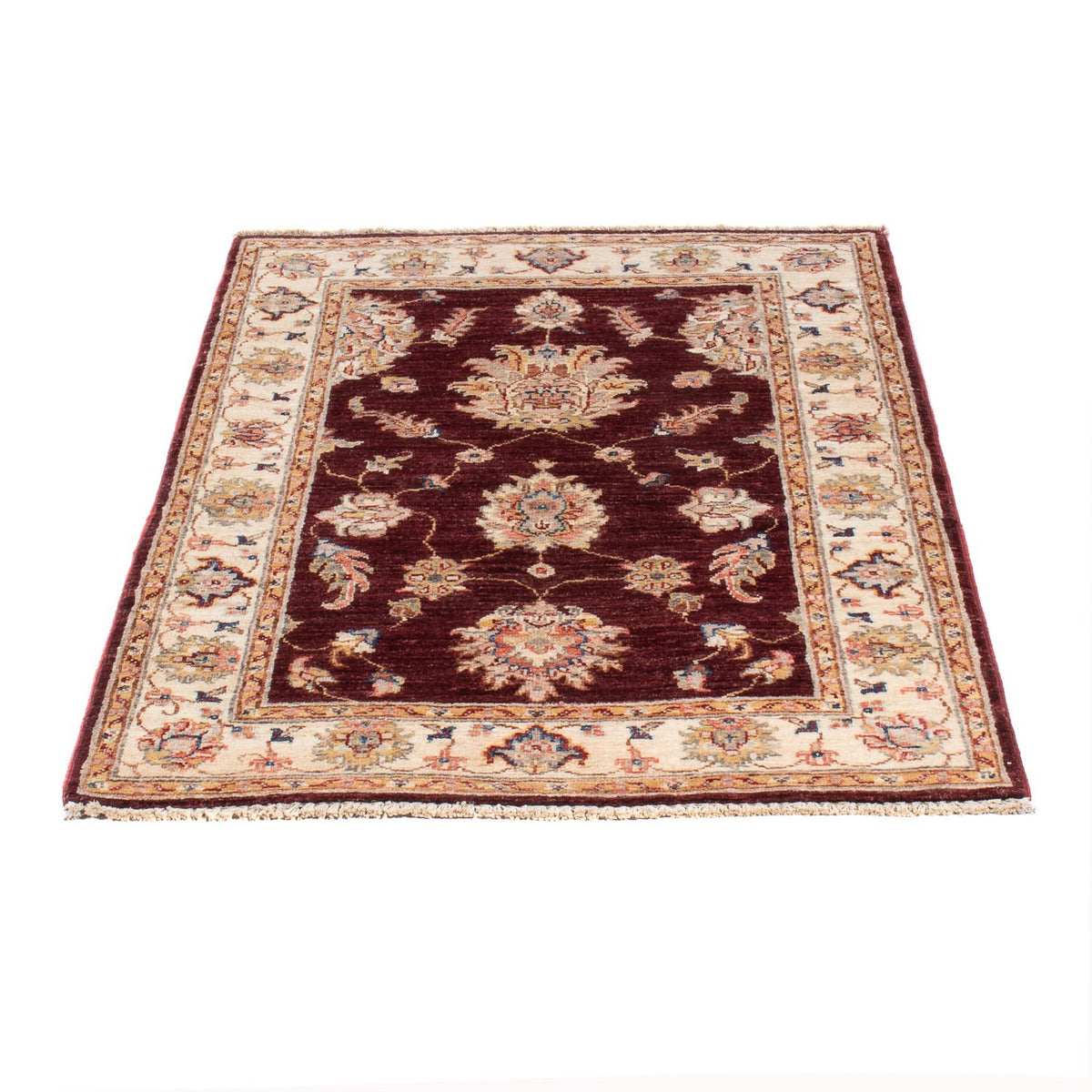 Tapis Ziegler - 125 x 84 cm - rouge