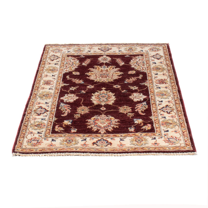 Tapis Ziegler - 125 x 84 cm - rouge
