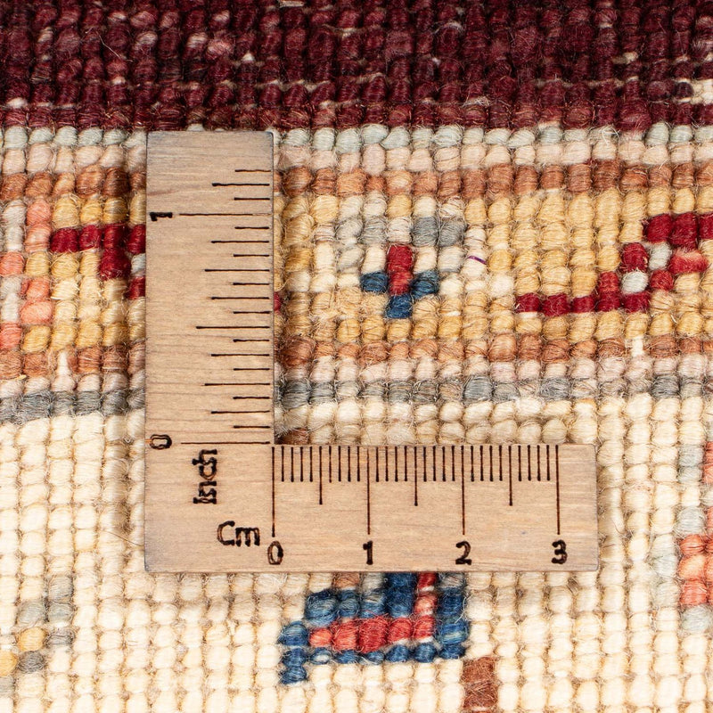 Tapis Ziegler - 125 x 84 cm - rouge
