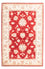 Tapis Ziegler - 155 x 105 cm - rouge