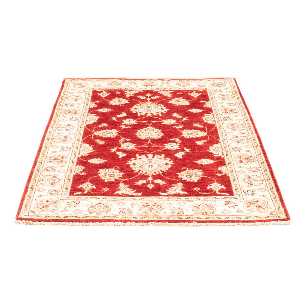 Tapis Ziegler - 155 x 105 cm - rouge