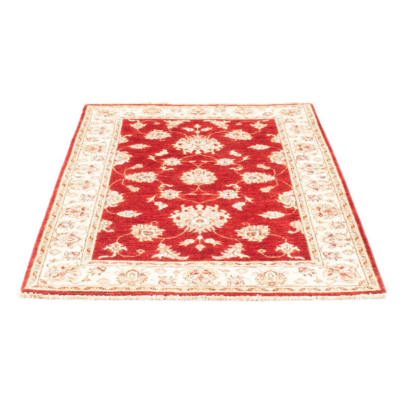 Tapis Ziegler - 155 x 105 cm - rouge