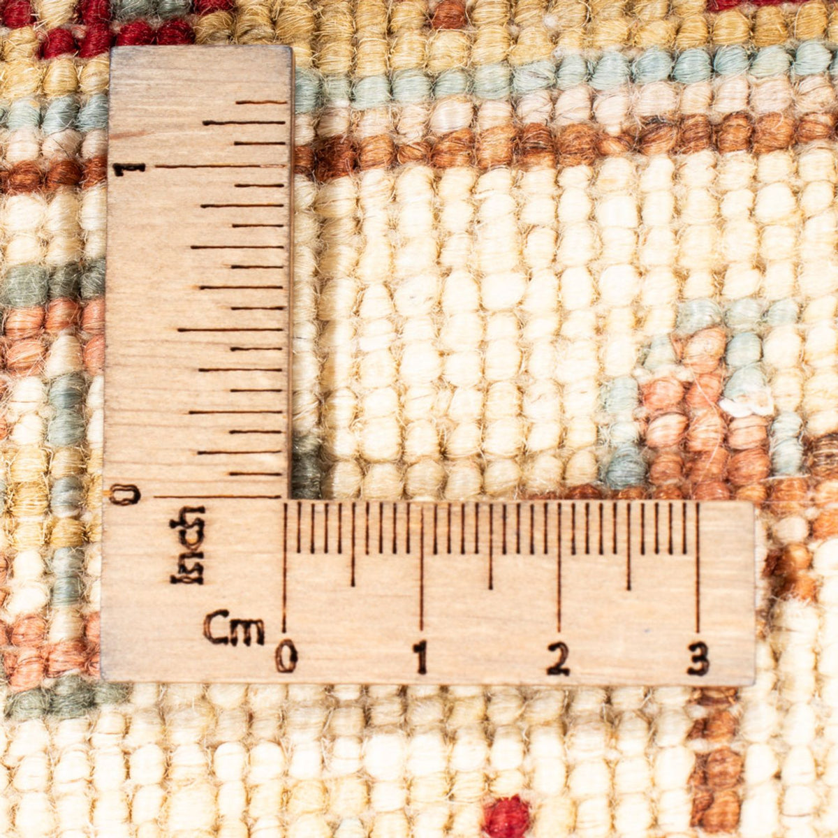 Tapis Ziegler - 155 x 105 cm - rouge