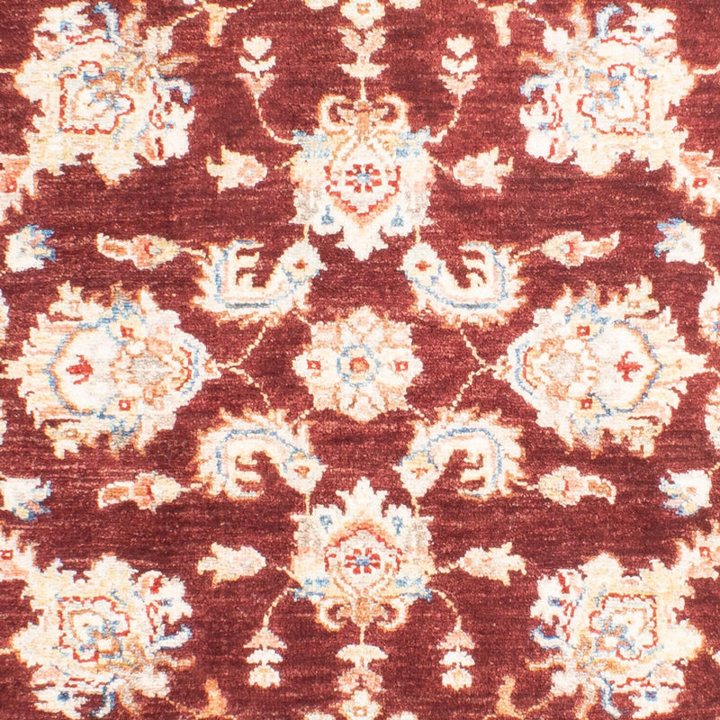 Tapis Ziegler - 144 x 103 cm - rouille