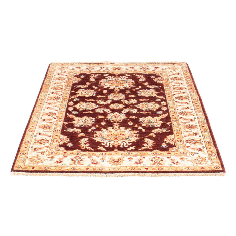 Tapis Ziegler - 144 x 103 cm - rouille