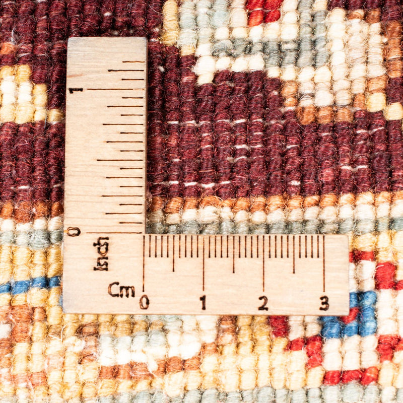 Tapis Ziegler - 144 x 103 cm - rouille