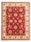 Tapis Ziegler - 202 x 155 cm - rouge