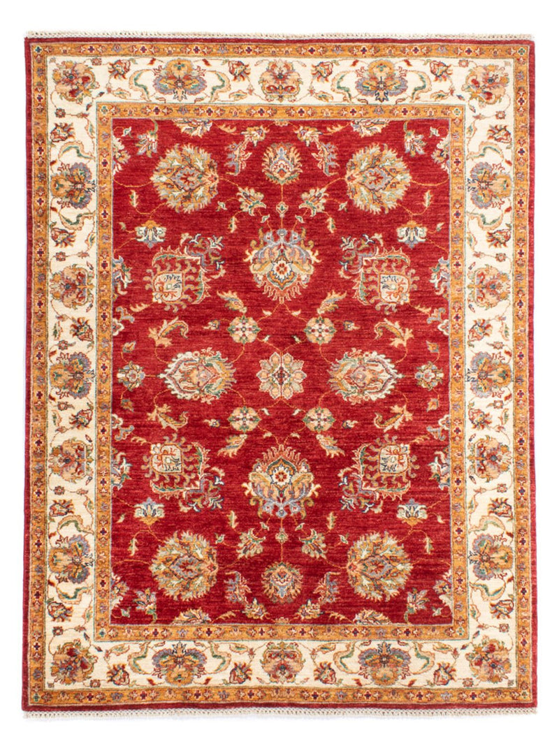 Tapis Ziegler - 202 x 155 cm - rouge