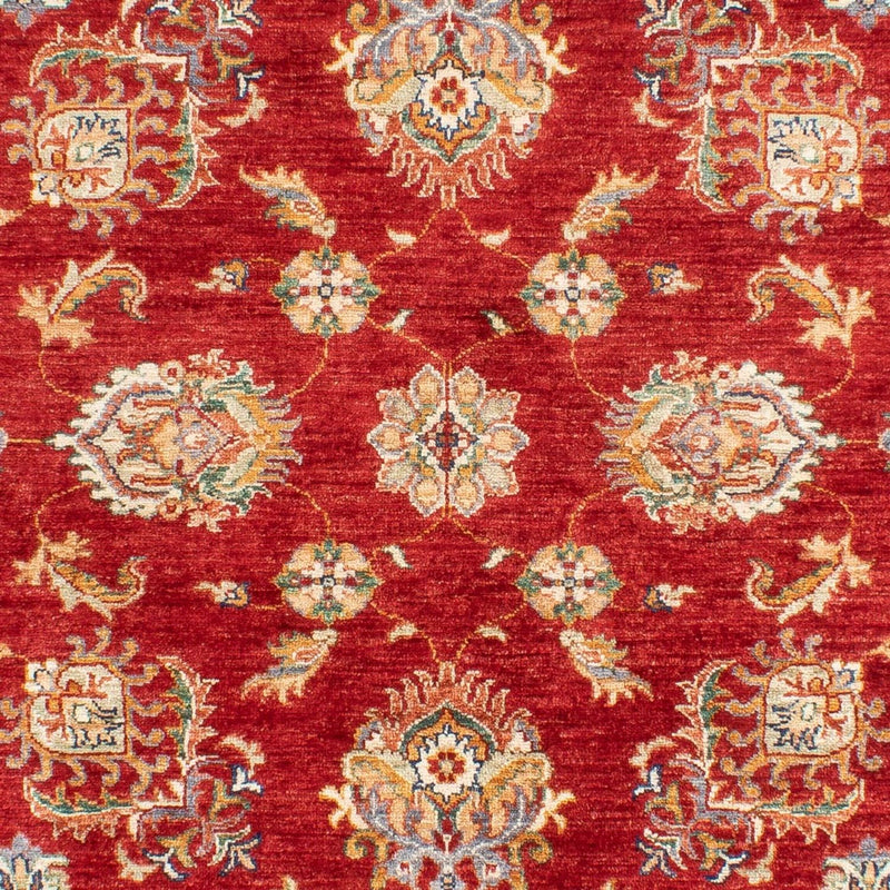 Tapis Ziegler - 202 x 155 cm - rouge