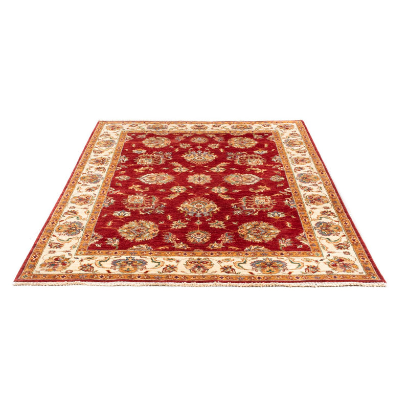 Tapis Ziegler - 202 x 155 cm - rouge