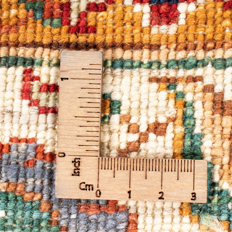 Tapis Ziegler - 202 x 155 cm - rouge