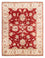Tapis Ziegler - 200 x 153 cm - rouge
