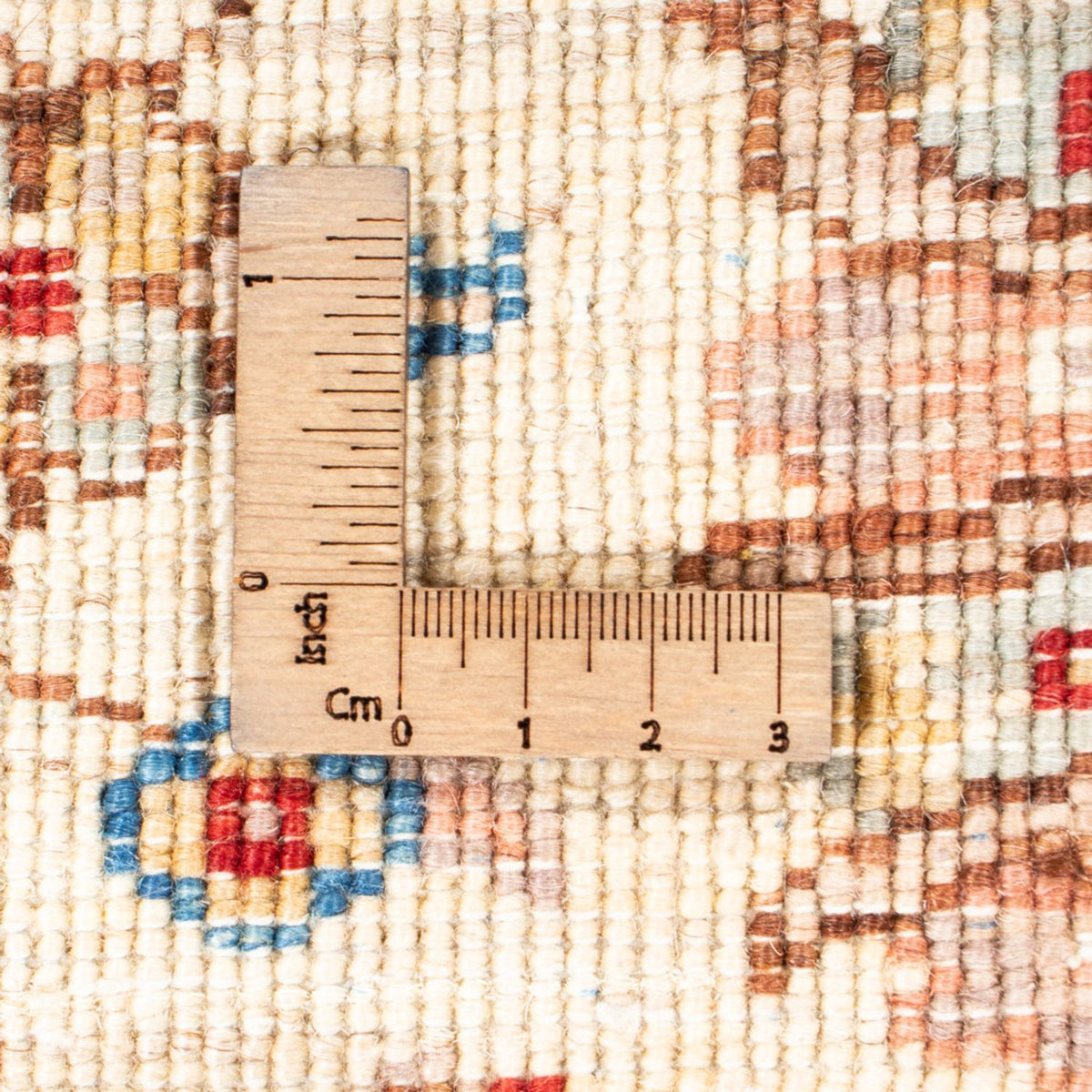 Tapis Ziegler - 200 x 153 cm - rouge