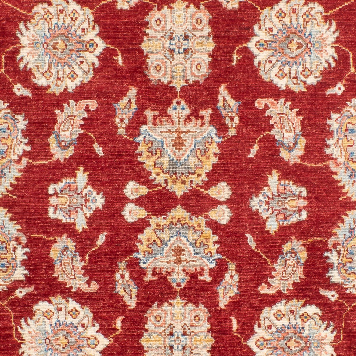Tapis Ziegler - 177 x 123 cm - rouge