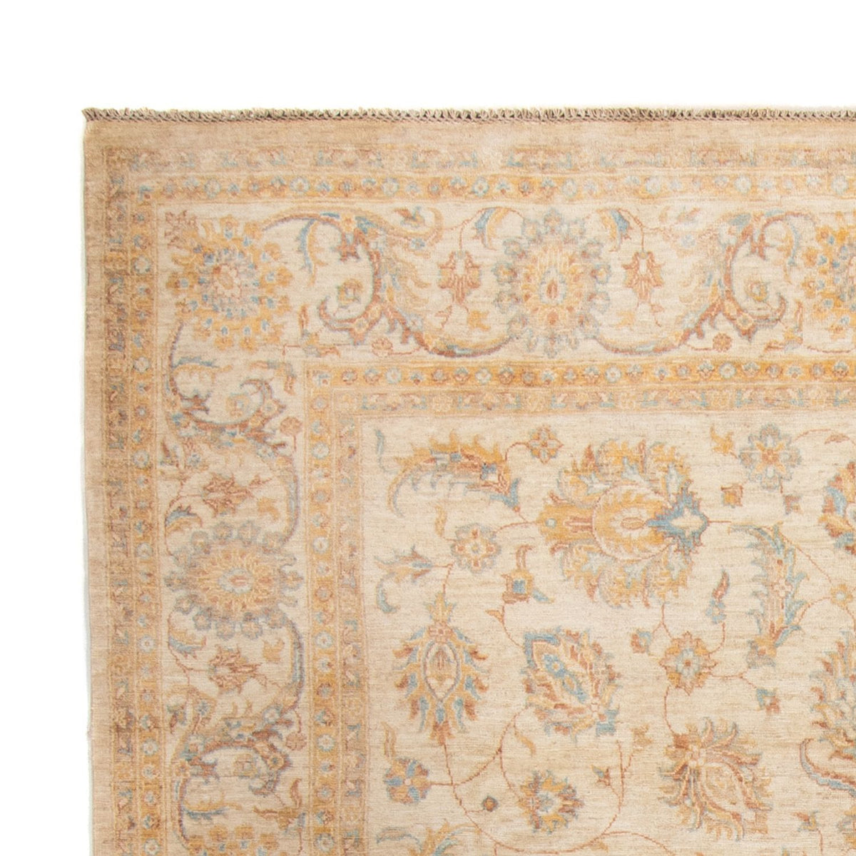 Tapis Ziegler - 330 x 247 cm - beige