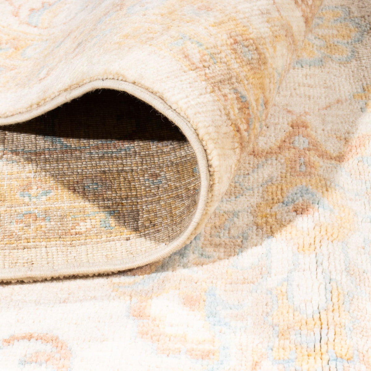 Tapis Ziegler - 330 x 247 cm - beige