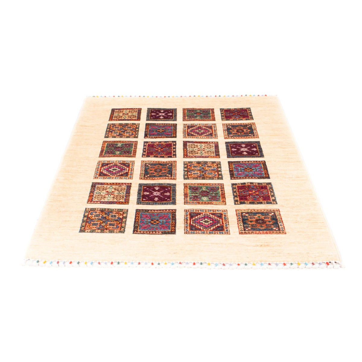 Tapis Ziegler - Ariana - 155 x 102 cm - multicolore