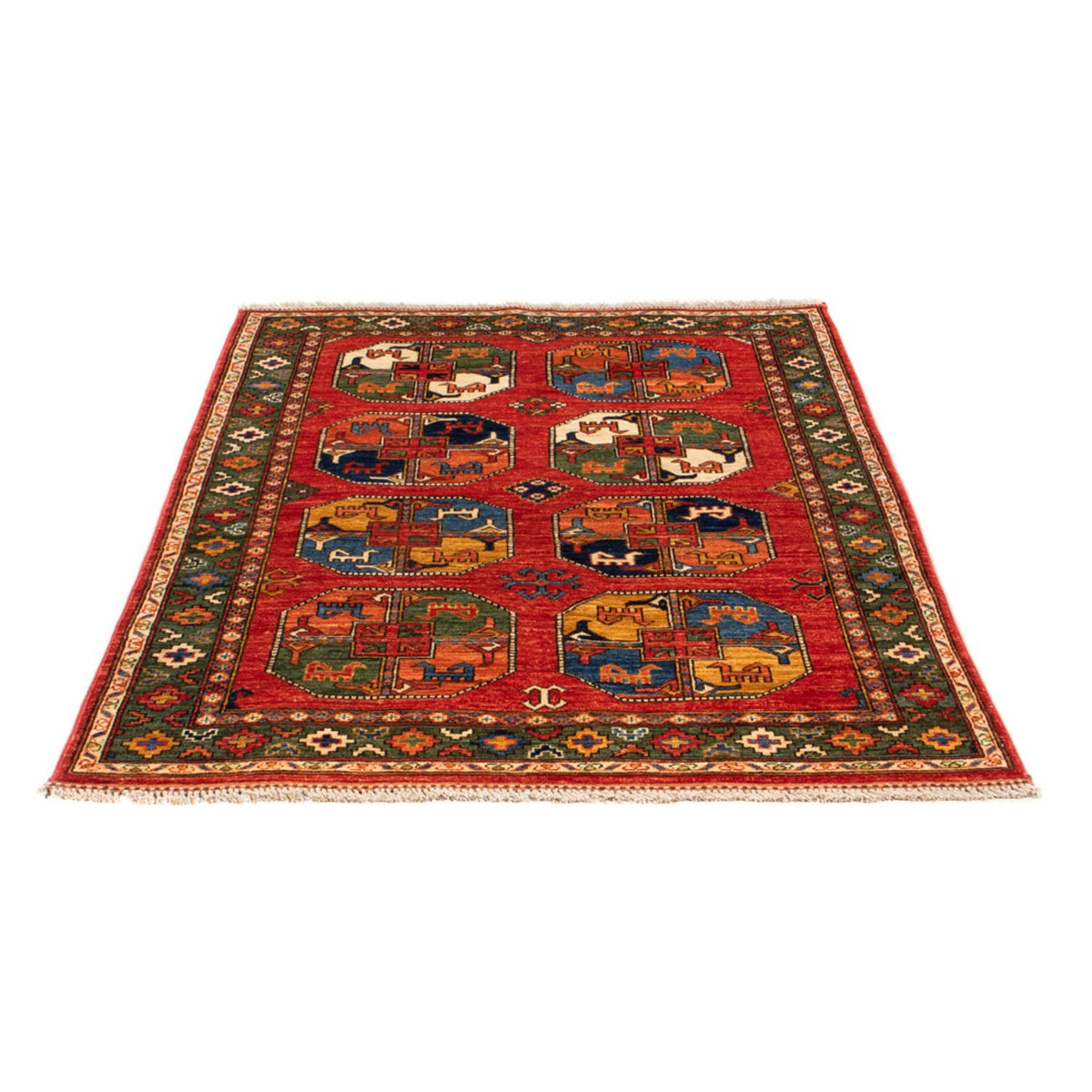 Tapis Ziegler - Ariana - 177 x 125 cm - rouge