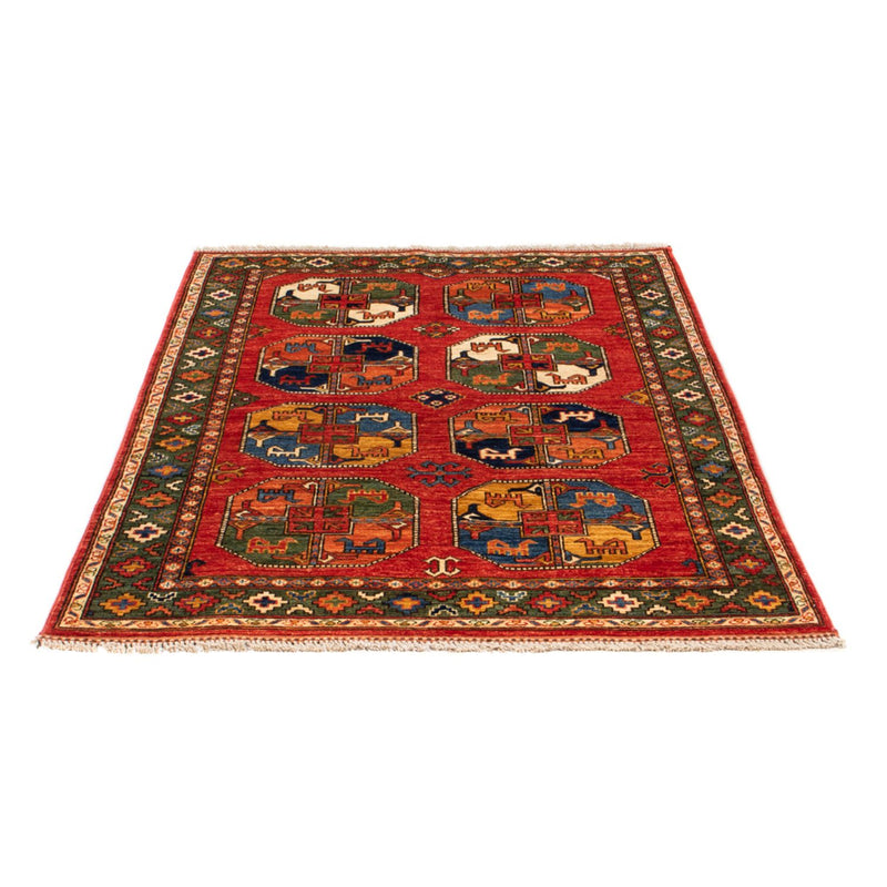 Tapis Ziegler - Ariana - 177 x 125 cm - rouge