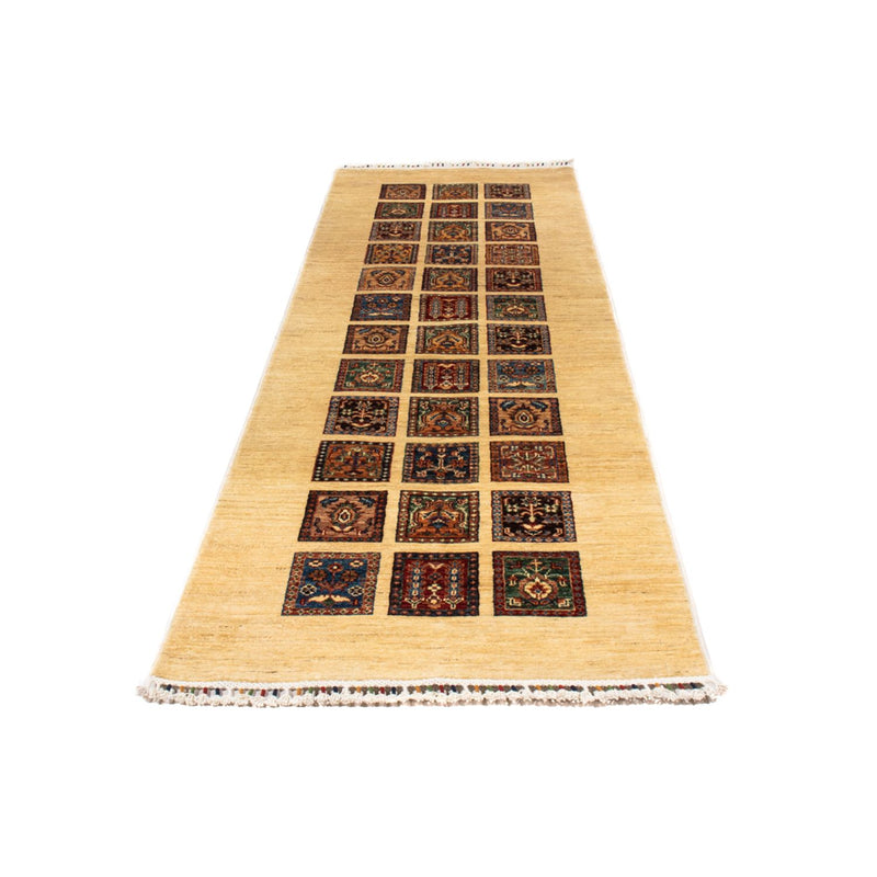 Tapis de couloir Tapis Ziegler - Bakhtiari - 289 x 84 cm - multicolore