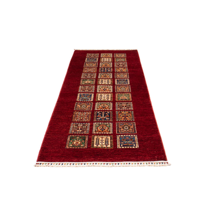 Tapis de couloir Tapis Ziegler - Bakhtiari - 257 x 85 cm - rouge