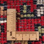 Tapis oriental - Bidjar - Indus - 90 x 60 cm - rouge